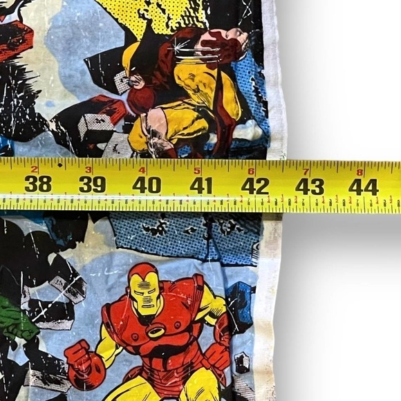 Marvel Comics by Eugene Textiles Graphic Fabric - 2012 - Picture 6 of 10